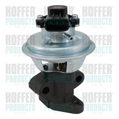 EGR Valve HOFFER 7518447