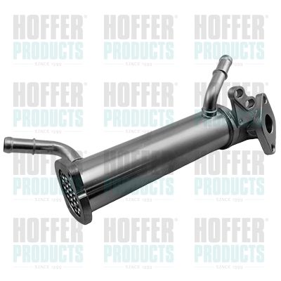 HOFFER 7518449 Cooler, exhaust gas recirculation