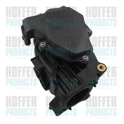 HOFFER 7518464 Control Flap, air supply