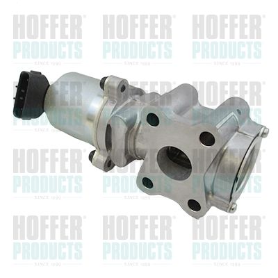 EGR Valve HOFFER 7518467
