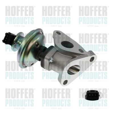 EGR Valve HOFFER 7518469