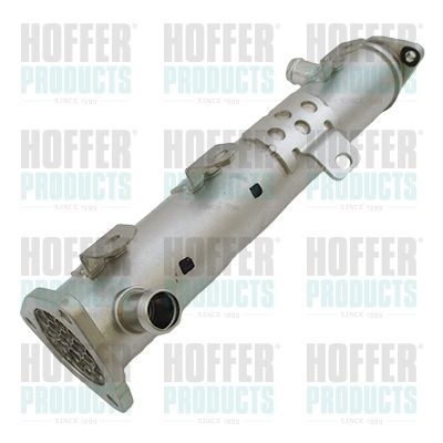 HOFFER 7518471 Cooler, exhaust gas recirculation