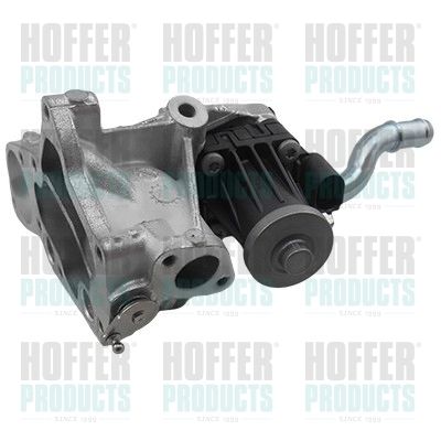 EGR Module HOFFER 7518477