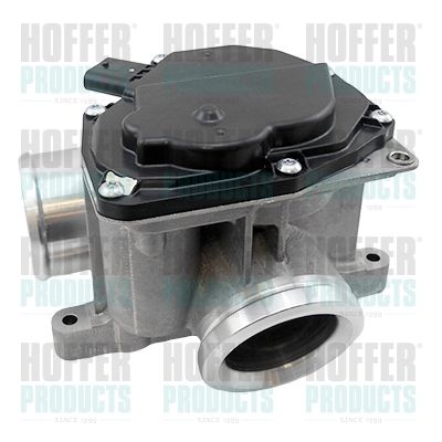 EGR Valve HOFFER 7518497