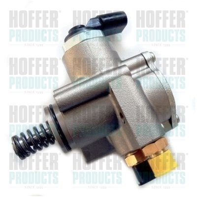 High Pressure Pump HOFFER 7518520