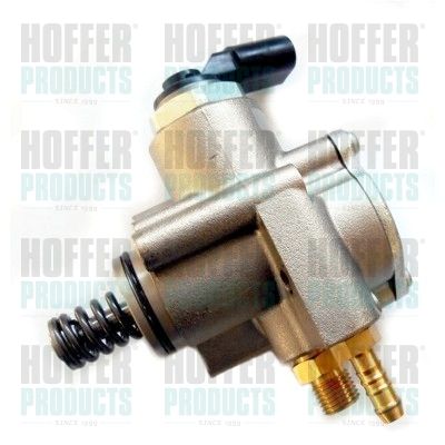 High Pressure Pump HOFFER 7518521