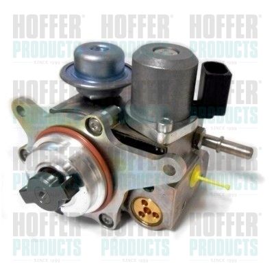 High Pressure Pump HOFFER 7518524