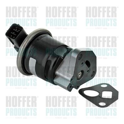HOFFER 7518703 EGR Valve
