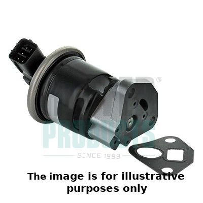 HOFFER 7518703E EGR Valve