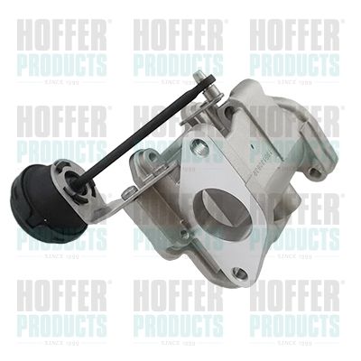 HOFFER 7518717 EGR Valve