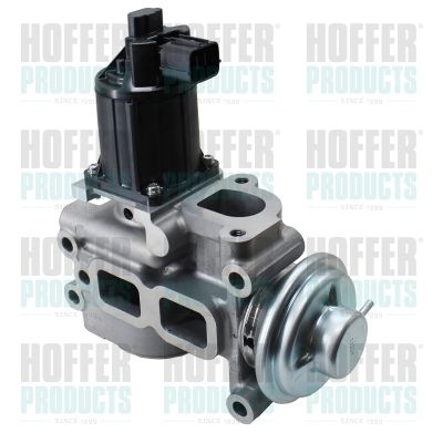 EGR Valve HOFFER 7518726