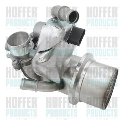 EGR Valve HOFFER 7518729