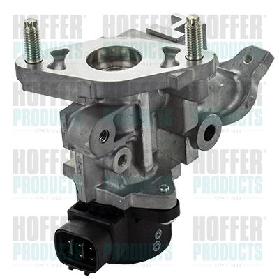 EGR Valve HOFFER 7518734