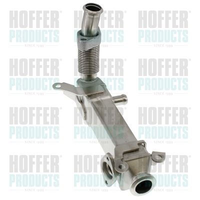 HOFFER 7518771 Cooler, exhaust gas recirculation