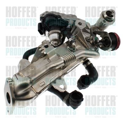 EGR Module HOFFER 7518804