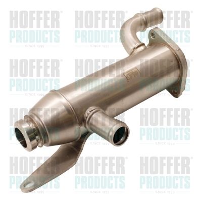 HOFFER 7518842 Cooler, exhaust gas recirculation