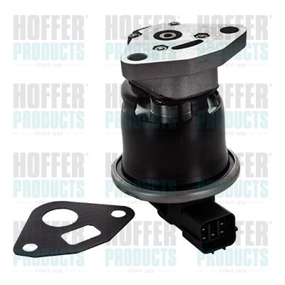 EGR Valve HOFFER 7518847
