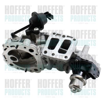 EGR Valve HOFFER 7518851