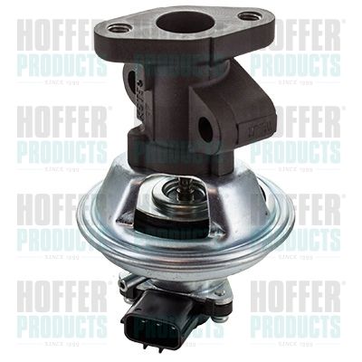 EGR Valve HOFFER 7518852