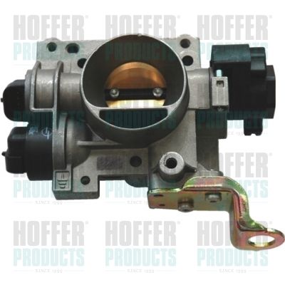 HOFFER 7519001 Throttle Body