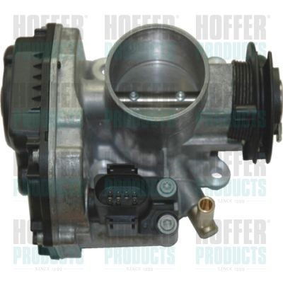 HOFFER 7519004 Throttle Body