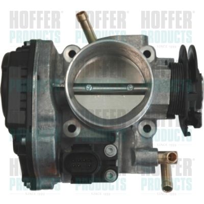 HOFFER 7519006 Throttle Body
