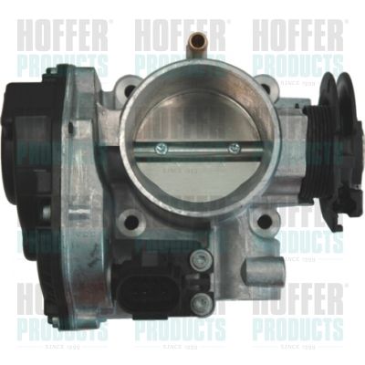 Throttle Body HOFFER 7519007