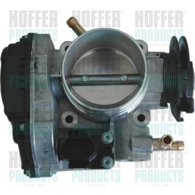 HOFFER 7519011 Throttle Body