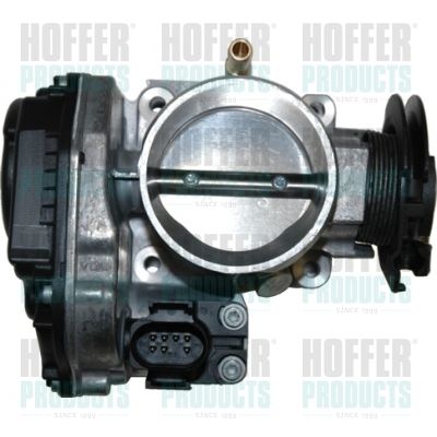 Throttle Body HOFFER 7519019