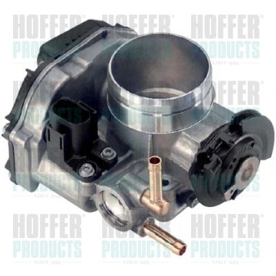 HOFFER 7519023 Throttle Body