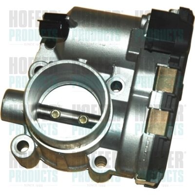 Throttle Body HOFFER 7519027