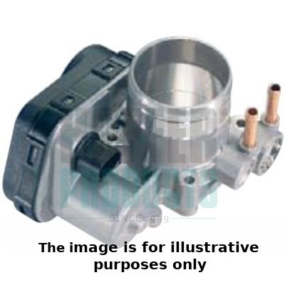 Throttle Body HOFFER 7519028R