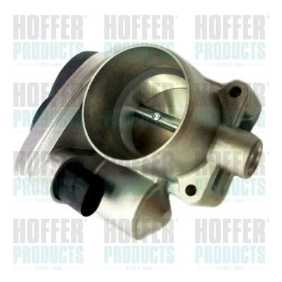Throttle Body HOFFER 7519029
