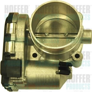 Throttle Body HOFFER 7519040