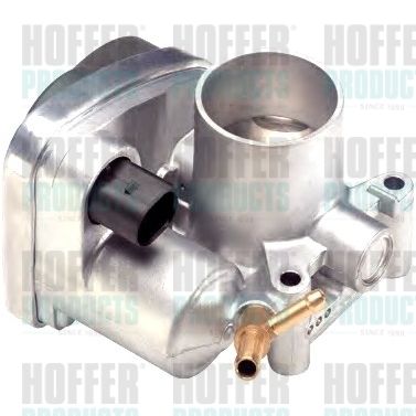 Throttle Body HOFFER 7519041
