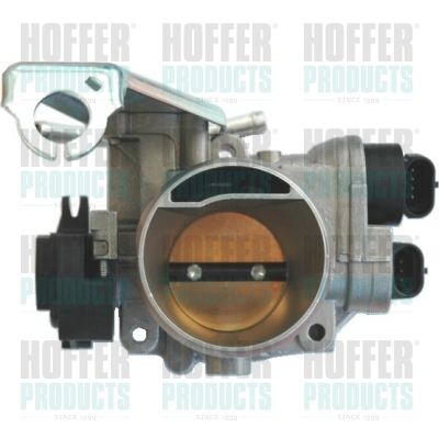 Throttle Body HOFFER 7519044