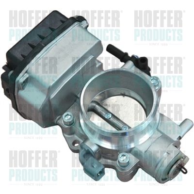 Throttle Body HOFFER 7519046