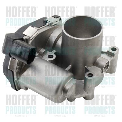 Throttle Body HOFFER 7519049