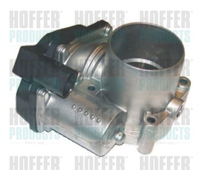 HOFFER 7519050 Throttle Body