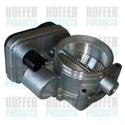 Throttle Body HOFFER 7519053