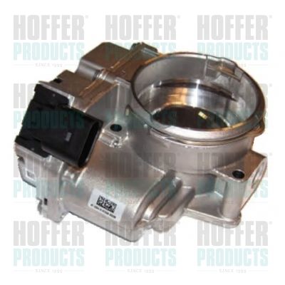 Throttle Body HOFFER 7519054
