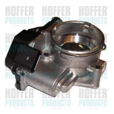Throttle Body HOFFER 7519055