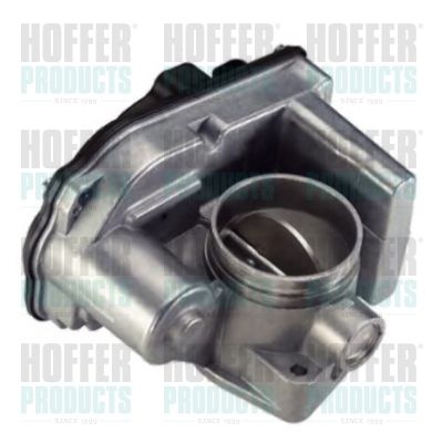 Throttle Body HOFFER 7519057