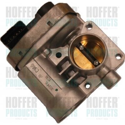 HOFFER 7519058 Throttle Body