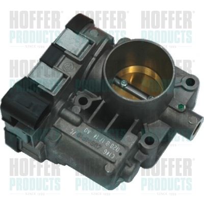 HOFFER 7519060 Throttle Body