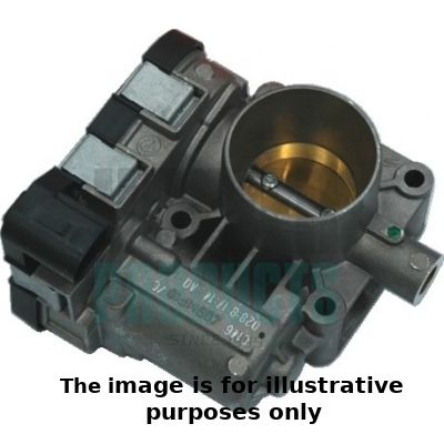 HOFFER 7519060R Throttle Body