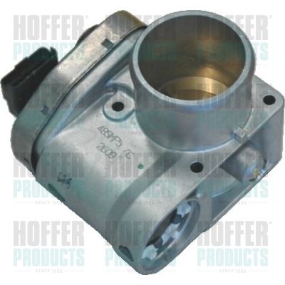 HOFFER 7519061 Throttle Body