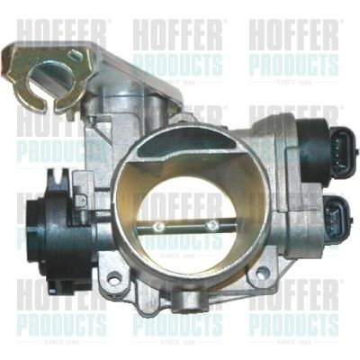 HOFFER 7519062 Throttle Body
