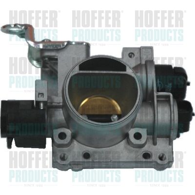 Throttle Body HOFFER 7519065