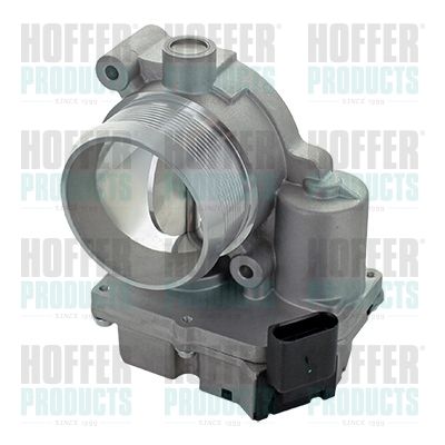 HOFFER 7519066 Throttle Body